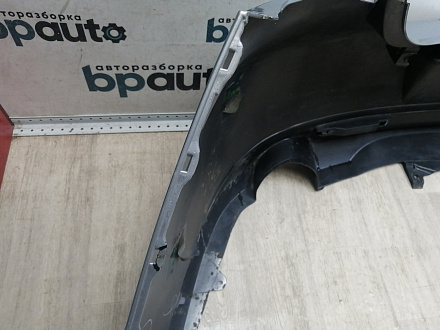 AA045940; Бампер задний; без паркт. (GS1M-50221) для Mazda 6 GH/БУ; Оригинал; Р1, Мелкий дефект; 