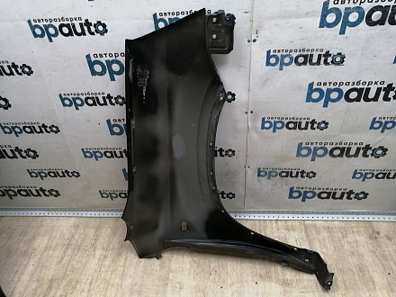 AA045357; Крыло переднее левое, под указатель поворота (F3101-JH1EA) для Nissan X-Trail T31/БУ; Оригинал; Р1, Мелкий дефект; 