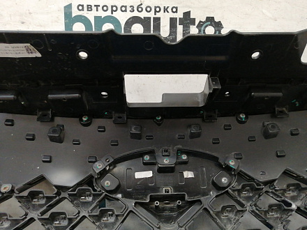 AA044179; Решетка радиатора (602001797AA) для Chery Tiggo 4 Pro (2020-2024)/БУ; Оригинал; Р1, Мелкий дефект; 