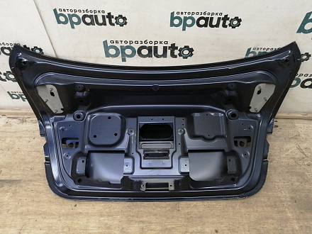 AA037981; Крышка багажника (T4N3190) для Jaguar XE I (2015-2019)/БУ; Оригинал; Р2, Удовлетворительное; 