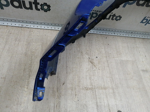 Фотография детали AA046254; Бампер передний; без паркт.; без омыват. (86511-K0000) для Kia Soul III (2019-2022)/БУ; Оригинал; Р1, Мелкий дефект; . Фото номер 19