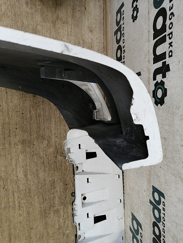 Фотография детали AA031823; Бампер задний; под паркт. (52159-60720) для Lexus GX460/БУ; Оригинал; Р2, Удовлетворительное; . Фото номер 16