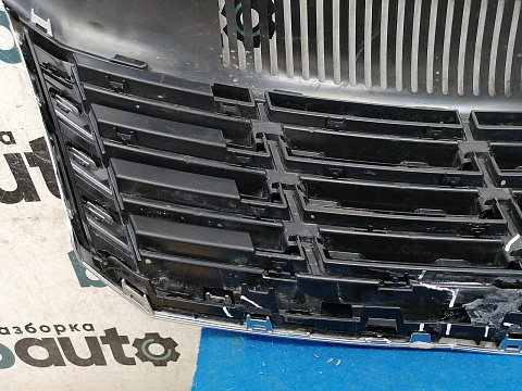 Фотография детали AA033303; Решетка радиатора (3C8853653A) для Volkswagen Passat CC рест. (2012-2017)/БУ; Оригинал; Р2, Удовлетворительное; . Фото номер 30