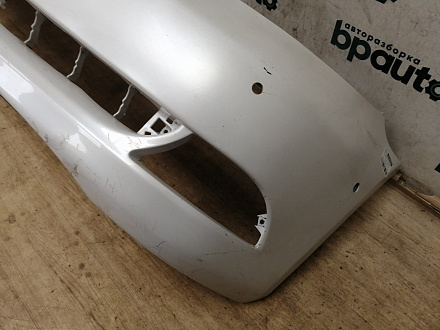 AA040990; Бампер передний; под паркт.; без омыват. (52119-50890) для Lexus LS IV (2006- 2009)/БУ; Оригинал; Р2, Удовлетворительное; 