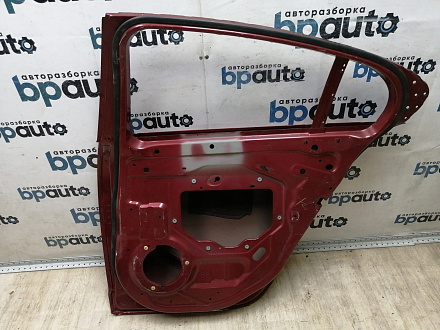 AA044952; Дверь задняя правая (C2Z2060) для Jaguar XF/БУ; Оригинал; Р2, Удовлетворительное; 