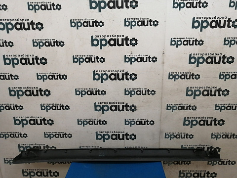 Фотография детали AA040939; Накладка порога левая (6512A025-01) для Mitsubishi Outlander II XL (2005-2009)/БУ; Оригинал; Р1, Мелкий дефект; . Фото номер 11