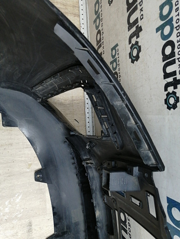 Фотография детали AA045874; Бампер передний; под паркт.; без омыват. (H56A2804006AA) для Voyah Dream I (2021-2026)/БУ; Оригинал; Р2, Удовлетворительное; . Фото номер 18