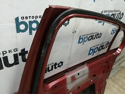 AA044952; Дверь задняя правая (C2Z2060) для Jaguar XF/БУ; Оригинал; Р2, Удовлетворительное; 