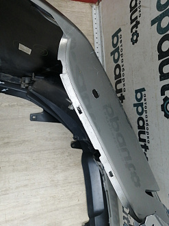 AA045897; Бампер передний; под паркт.; под омыват. (52119-78010) для Lexus NX (2014-2017)/БУ; Оригинал; Р2, Удовлетворительное; 