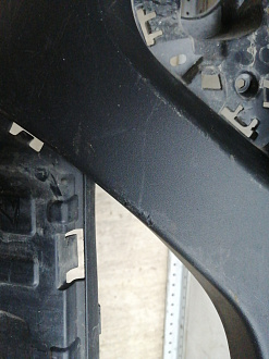 AA045562; Бампер передний нижняя часть; под паркт. (95122393) для Opel Mokka (2012 - 2015)/БУ; Оригинал; Р1, Мелкий дефект; 