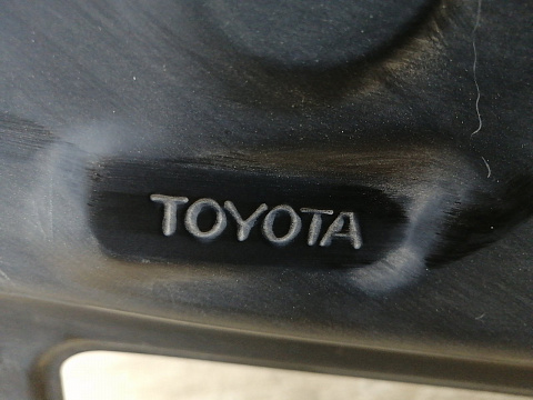 Фотография детали AA015718; Крыло заднее правое, накладка заднего крыла (60161-60890)/Нов с деф; Оригинал; Р0, Хорошее; . Фото номер 12