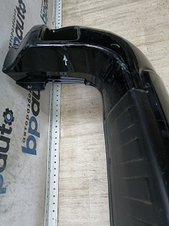 AA046144; Бампер задний; под паркт. (52159-42170) для Toyota Rav4/БУ; Оригинал; Р1, Мелкий дефект; 