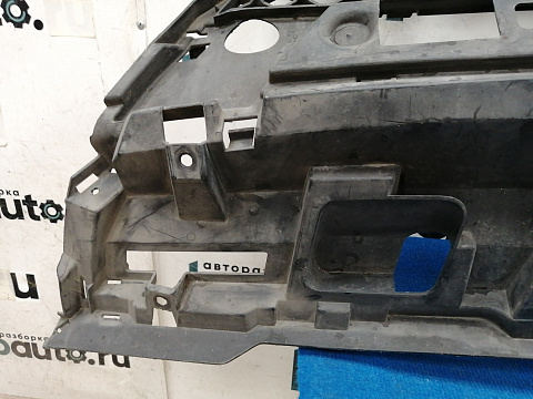 Фотография детали AA037745; Решетка переднего бампера (A1648852465) для Mercedes-Benz GL-klasse I (X164) (2009-2012)/БУ; Оригинал; Р1, Мелкий дефект; . Фото номер 6