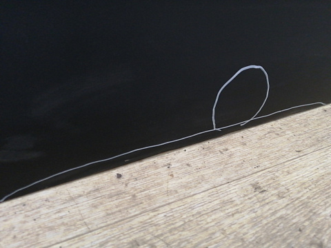 Фотография детали AA041998; Дверь передняя правая (95940508) для Chevrolet Aveo/БУ; Оригинал; Р2, Удовлетворительное; . Фото номер 9