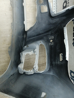 AA045723; Бампер передний; под паркт.; под омыват. (62022-4HD0H) для Infiniti Q50 (2013-2017)/БУ; Оригинал; Р2, Удовлетворительное; 