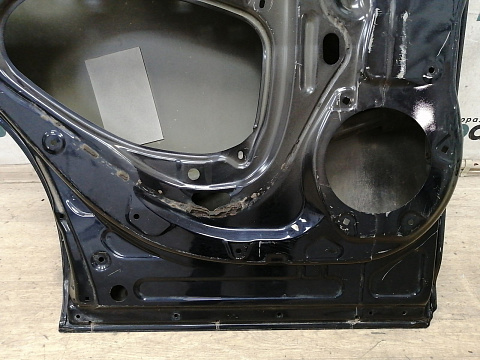 Фотография детали AA043004; Дверь задняя левая (67004-48130) для Lexus RX 450h/БУ; Оригинал; Р2, Удовлетворительное; . Фото номер 20