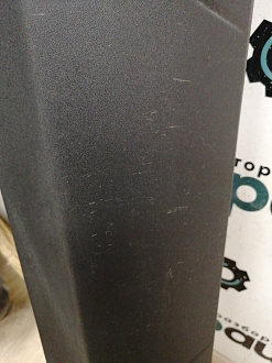 AA044288; Накладка передней левой двери, матовая (8U0 853 959 D) для Audi Q3 I (2011-2014)/БУ; Оригинал; Р1, Мелкий дефект; 