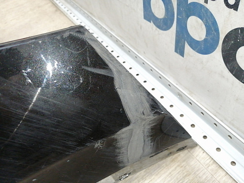 Фотография детали BA000118; Бампер передний; под паркт.; без омыват. (620221738R) для Renault Arkana (2019-2023)/БУ; Оригинал; Р1, Мелкий дефект; . Фото номер 8