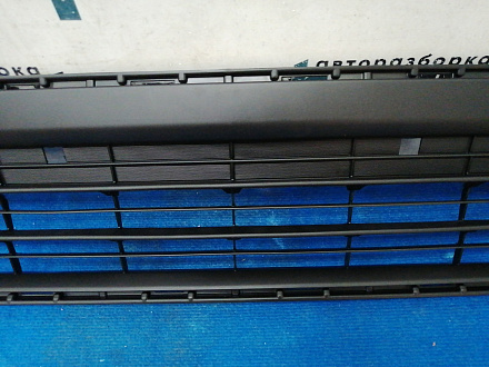 AA040403; Решетка переднего бампера нижняя (53113-42080) для Toyota Rav4 40 рест. (2015 — 2019)/Нов; Неоригинал; 