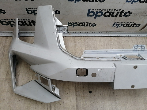 Фотография детали BA000278; Бампер передний; под паркт.; без омыват. (7105004DRS0400) для GAC GS8 II (2021-2026)/БУ; Оригинал; Р1, Мелкий дефект; . Фото номер 9