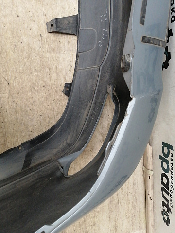 Фотография детали AA030257; Бампер задний; под паркт. (52159-48050) для Lexus RX II (2004 — 2008)/БУ; Оригинал; Р1, Мелкий дефект; . Фото номер 13