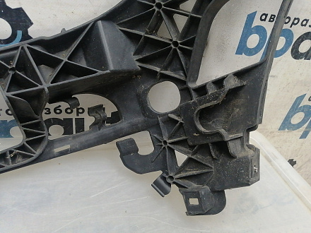 AA045503; Кронштейн, каркас переднего бампера правый (A2048850865) для Mercedes-Benz C-klasse III (W204) (2006-2011)/БУ; Оригинал; Р0, Хорошее; 