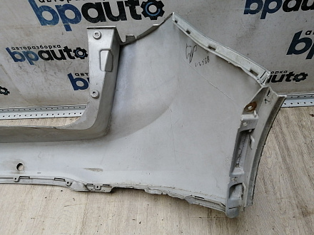 AA046229; Бампер задний; под паркт. (8V41-17906-AW) для Ford Kuga I (2008-2012)/БУ; Оригинал; Р1, Мелкий дефект; 