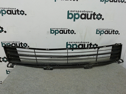 Решётка переднего бампера, Touring Мазда 6 II GH Wagon 2007-2009, б/у, фото 1
