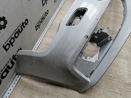 AA045809; Бампер передний, S-line; под паркт.; под омыват. (4G8 807 437 F) для Audi A7 I Sportback (2010-2014)/БУ; Оригинал; Р2, Удовлетворительное; 