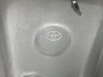 AA044489; Дверь задняя левая (67004-02410) для Toyota Corolla/БУ; Оригинал; Р2, Удовлетворительное; 