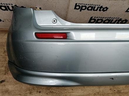 AA036994; Бампер задний; без паркт. (71811-80J00) для Suzuki SX-4 (2006 — 2013)/БУ; Оригинал; Р1, Мелкий дефект; 