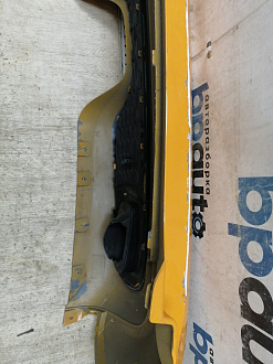 AA045433; Бампер задний, Cooper S (5112 7343614) для Mini/БУ; Оригинал; Р2, Удовлетворительное; 