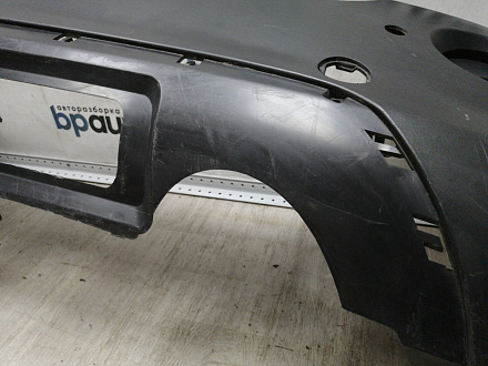 AA045069; Бампер задний; под паркт. (96660231) для Opel Antara/БУ; Оригинал; Р1, Мелкий дефект;