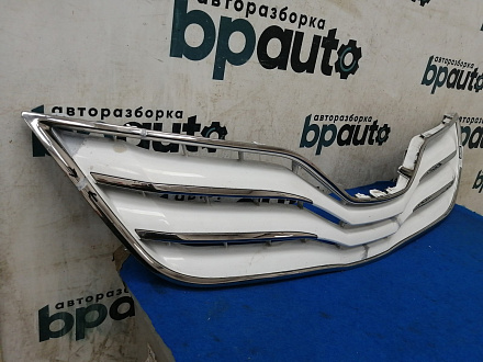 Решетка радиатора Тойота Камри 40 рест. 2010 — 2011, б/у, фото 3