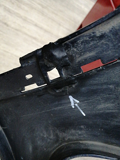 AA046100; Бампер передний, AMG; под паркт.; без омыват. (A2928851825) для Mercedes-Benz GLE coupe I (С292) (2015-2019)/БУ; Оригинал; Р1, Мелкий дефект; 