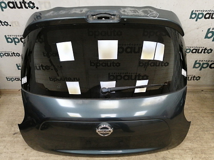 AA037038; Крышка багажника (K0100-1KAAD) для Nissan Juke/БУ; Оригинал; Р1, Мелкий дефект; 