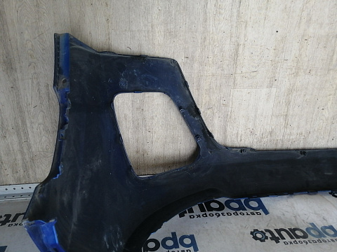 Фотография детали AA046254; Бампер передний; без паркт.; без омыват. (86511-K0000) для Kia Soul III (2019-2022)/БУ; Оригинал; Р1, Мелкий дефект; . Фото номер 20