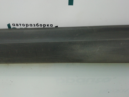 Накладка передней левой двери, без хром молдинга, матовая Ауди Q5 I 2008-2012, б/у, фото 3