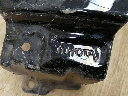 AA034374; Крыло переднее правое (53801-60B90) для Toyota Land Cruiser 200 рест. (2012 — 2015)/БУ; Оригинал; Р2, Удовлетворительное; 