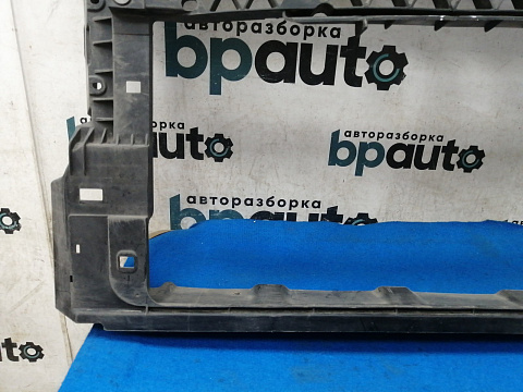 Фотография детали AA028882; Передняя панель (6RU805588F) для Volkswagen Polo/БУ; Оригинал; Р2, Удовлетворительное; . Фото номер 4