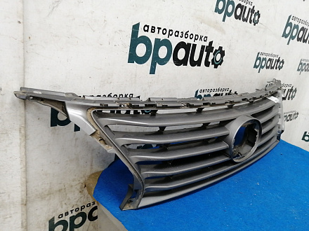 AA027141; Решетка радиатора (53101-48400) для Lexus RX III рест. (2012 — 2015)/БУ; Оригинал; Р1, Мелкий дефект; 