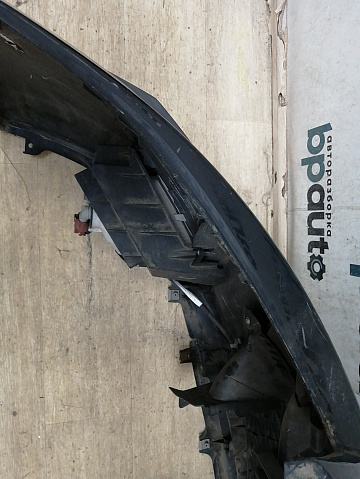 Фотография детали AA041726; Бампер передний, Sport; без паркт.; без омыват. (BBN2-50031) для Mazda 3 BL/БУ; Оригинал; Р1, Мелкий дефект; . Фото номер 14