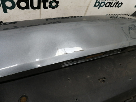 AA022834; Бампер задний AMG; под паркт. (A2928851225) для Mercedes-Benz GLE coupe I (С292) (2015-2019)/БУ; Оригинал; Р1, Мелкий дефект; 