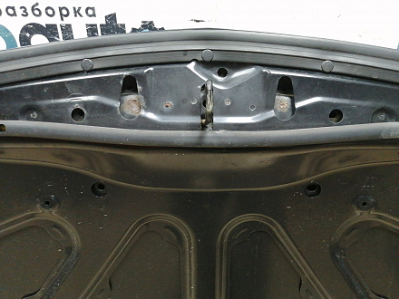 AA045288; Капот (BBY45231XC) для Mazda 3 BL/БУ; Оригинал; Р1, Мелкий дефект;
