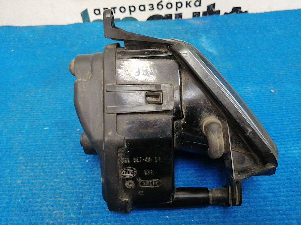 ПТФ левая Ауди A3 II 8P рест. 1 Sportback 5D 2004-2008, б/у, фото 4