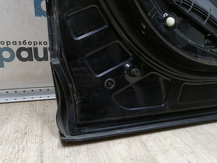 AA045163; Дверь передняя левая (KD53-59010) для Mazda CX-5/БУ; Оригинал; Р1, Мелкий дефект; 