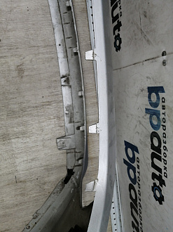 AA044664; Бампер передний; без паркт.; без омыват. (BS71-17757-A) для Ford Mondeo/БУ; Оригинал; Р2, Удовлетворительное; 