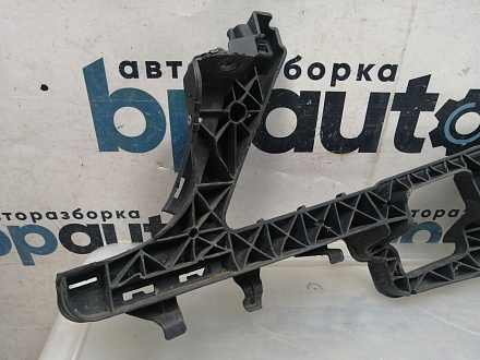 AA045503; Кронштейн, каркас переднего бампера правый (A2048850865) для Mercedes-Benz C-klasse III (W204) (2006-2011)/БУ; Оригинал; Р0, Хорошее; 