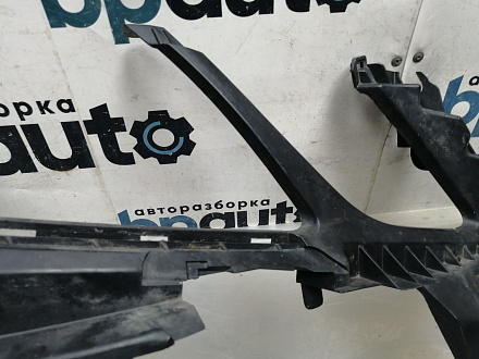 AA045506; Кронштейн, каркас переднего бампера правый, AMG (A2128852265) для Mercedes-Benz E-klasse W212 S212/БУ; Оригинал; Р0, Хорошее; 