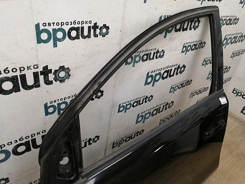 Фотография детали AA041773; Дверь передняя левая (H0101-9U0M0) для Nissan Note/БУ; Оригинал; Р1, Мелкий дефект; . Фото номер 2